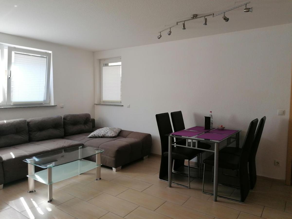 Ferienwohnung Weingut Brutscher Roschbach Luaran gambar